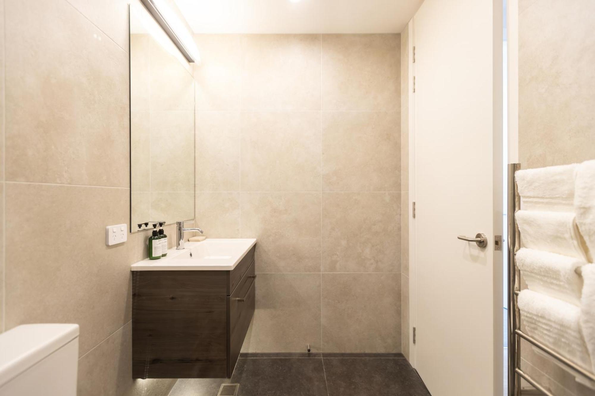 Luxury 2 Bedroom Cbd Apartment With Free Parking Christchurch Exterior foto